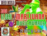 Global Marijuana Music Awards 